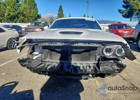 2023 Dodge Challenger Gt from USA, damaged, VIN 2C3CDZJG5PH610603